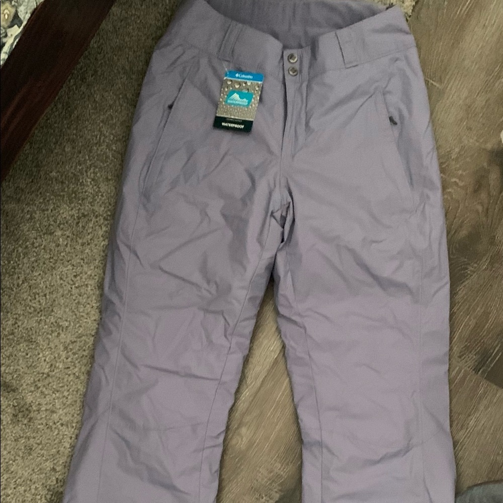 Columbia Women’s Water Proof Snowpants